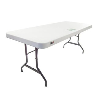 Foto 4 | Mesa Plegable Rectangular Color Blanco Verona 1.80 Duna