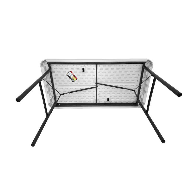 Foto 4 | Mesa Plegable Blanca Mod. Ida009a-012 Verona 1.20 Duna