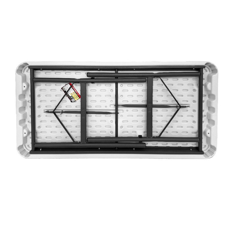 Foto 5 | Mesa Plegable Blanca Mod. Ida009a-012 Verona 1.20 Duna