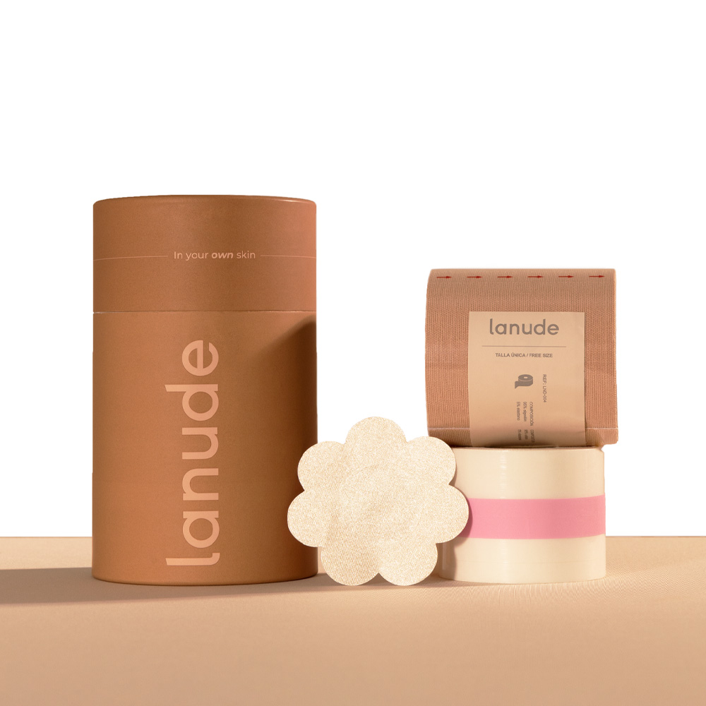 Foto 4 | Set Cintas De Realce Y Cubre Pezones - Shape Me