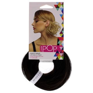 Foto 1 | Hair Wrap Hairdo Pop Wavy Wrap R6 Para Mujer, Color Chocolate Oscuro - Venta Internacional.