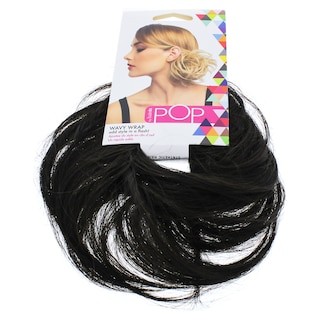 Foto 2 | Hair Wrap Hairdo Pop Wavy Wrap R6 Para Mujer, Color Chocolate Oscuro - Venta Internacional.