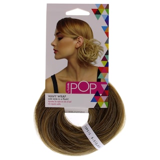 Foto 1 | Hair Wrap Pop Wavy Wrap R1416t Peinado Tostado Con Mantequilla - Venta Internacional.