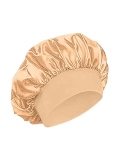 Foto 4 | Gorro Para Dormir De Satín Curly 2pzas + Gratis Termo Güish De Regalo