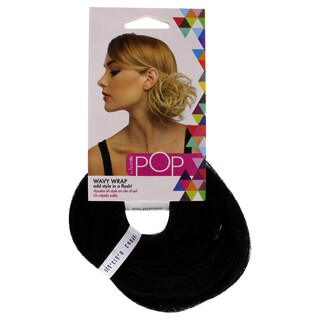 Foto 1 | Hair Wrap Hairdo Pop Wavy Wrap R2 Ebony Para Mujer - Venta Internacional.