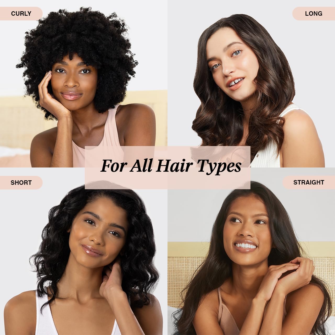 Foto 4 pulgar | Set De Peinado Kitsch Holiday Hair Hero Xl Satin Heatless - Venta Internacional.