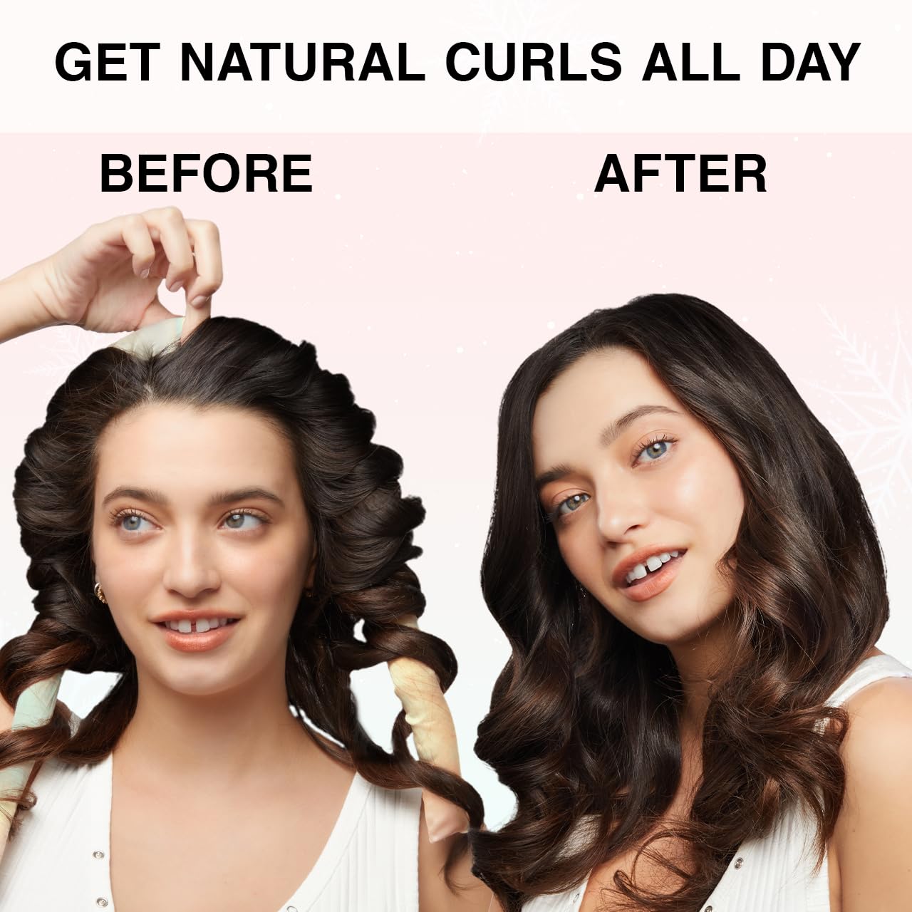 Foto 5 pulgar | Set De Peinado Kitsch Holiday Hair Hero Xl Satin Heatless - Venta Internacional.