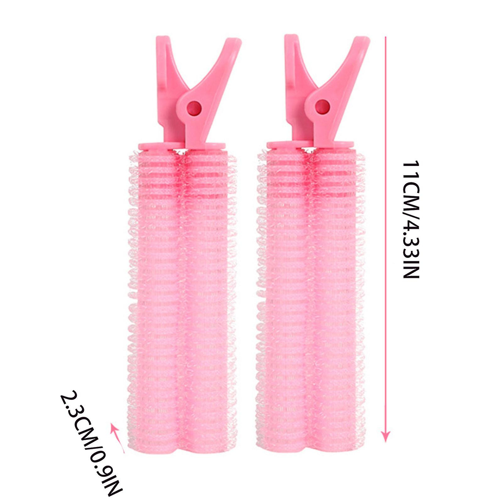 Foto 2 pulgar | Rizadores Curling Air Bangs Autoadhesivos Y Desmontables Huoguo - Venta Internacional.