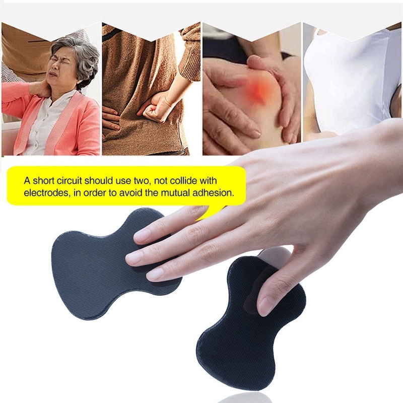 Foto 3 pulgar | Venta Internacional - Electrodos Adhesivos Omron Long Life D