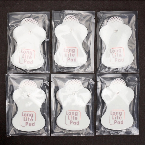 Foto 2 pulgar | Venta Internacional - Almohadillas de Repuesto para Electrodos Omron