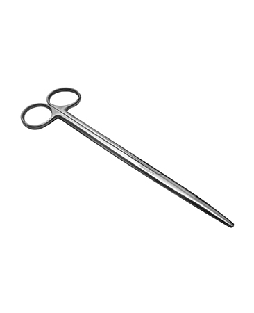Foto 1 | Tijera Quirúrgica Recta Metzenbaum 18cm Acero Hergom Premium