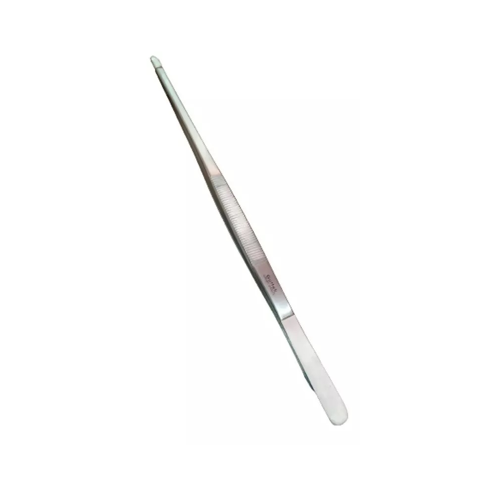 Pinza Disección sin Dientes 14 cm Instrumental Médico Guttek