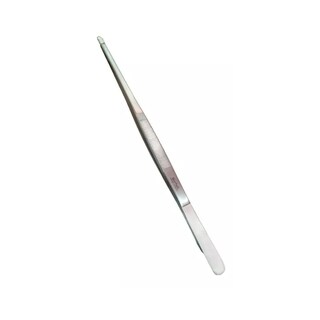 Foto 1 | Pinza Disección sin Dientes 14 cm Instrumental Médico Guttek