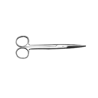 Foto 1 | Tijera Quirúrgica Hergom Premium de 17 cm