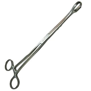Foto 1 | Pinza Forester Recta De 18 Cm Porta Esponjas Hergom Silvery