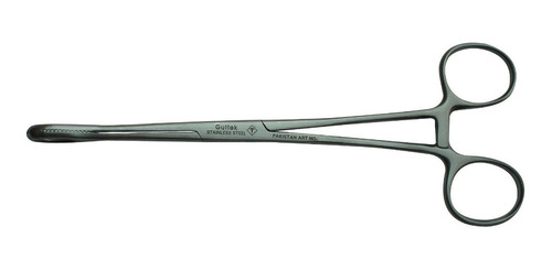 Foto 2 pulgar | Pinza Guttek Forester Anillos 24 cm Curva Instrumental