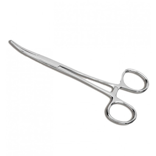 Foto 1 | Pinza Kelly Curva 17 Cm Cirugia General Instrumental Guttek