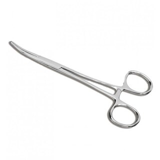 Foto 1 | Pinza Kelly Curva 17 Cm Cirugia General Instrumental Guttek