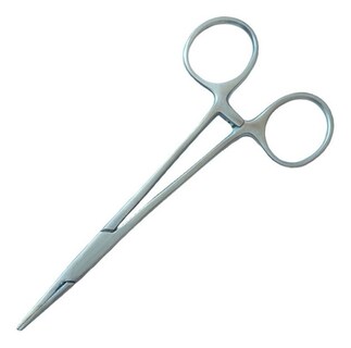 Foto 1 | Pinza Mosquito Recta 12.5cm Hemostacia Instrumental Guttek