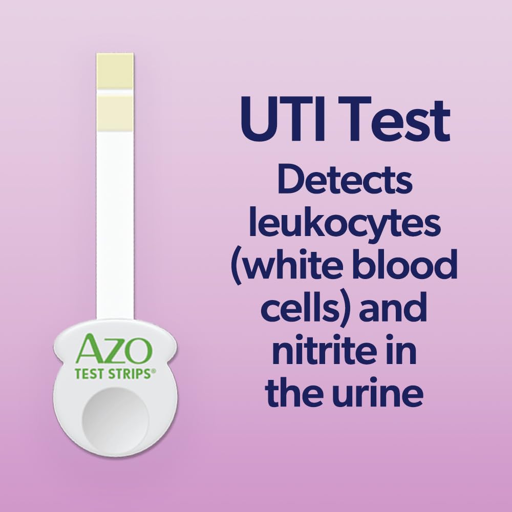 Foto 6 pulgar | Test Strip + Kit De Prueba De Ph Vaginal Para Infecciones Urinarias De Azo - Venta Internacional.