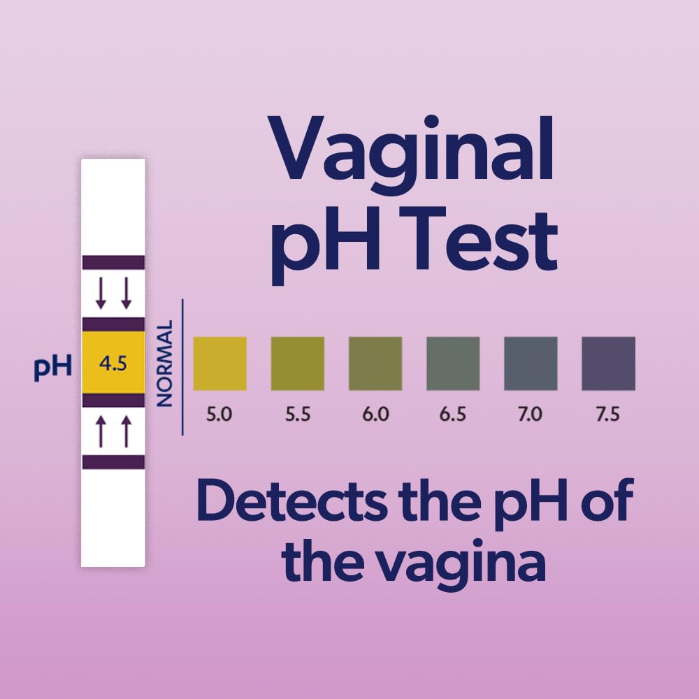 Foto 7 pulgar | Test Strip + Kit De Prueba De Ph Vaginal Para Infecciones Urinarias De Azo - Venta Internacional.
