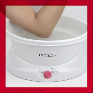 Foto 3 | Baño De Parafina Revlon Luxury Para Manos, Codos Y Pies Suaves - Venta Internacional.