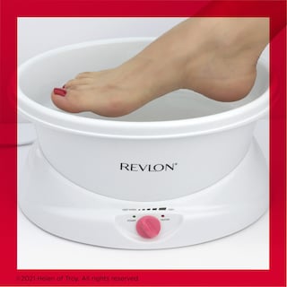 Foto 4 | Baño De Parafina Revlon Luxury Para Manos, Codos Y Pies Suaves - Venta Internacional.