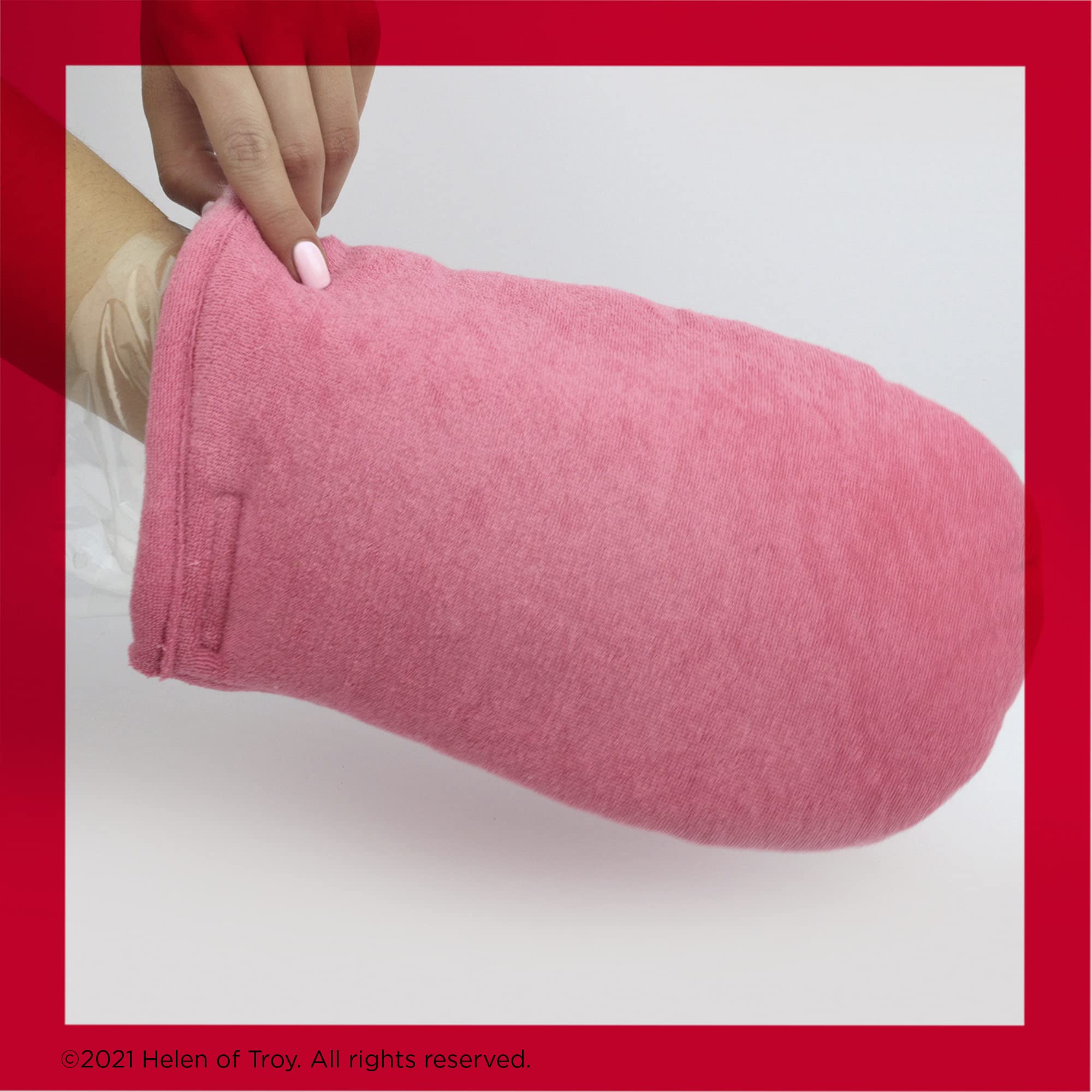 Foto 6 pulgar | Baño De Parafina Revlon Luxury Para Manos, Codos Y Pies Suaves - Venta Internacional.