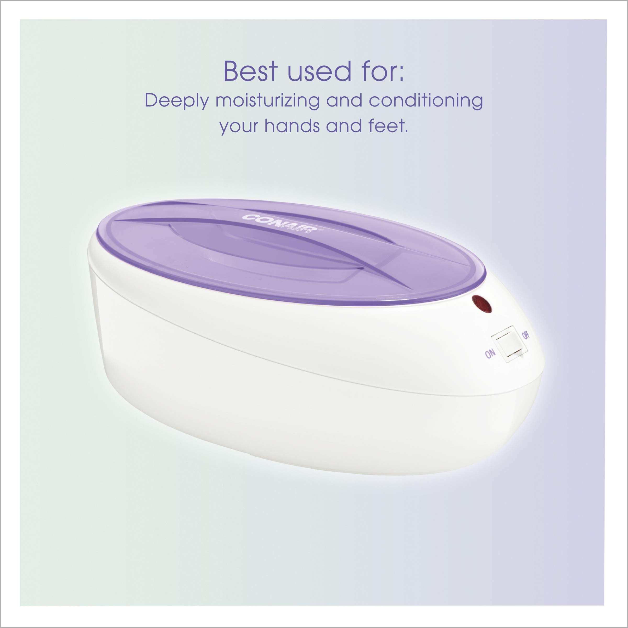 Foto 3 pulgar | Tratamiento De Cera Hidratante Thermal Paraffin Spa | Conair - Venta Internacional.