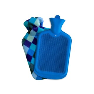 Foto 1 | Bolsa Térmica De Goma Para Agua Caliente Con Funda Eo Safe Imports Esi-19771 Azul