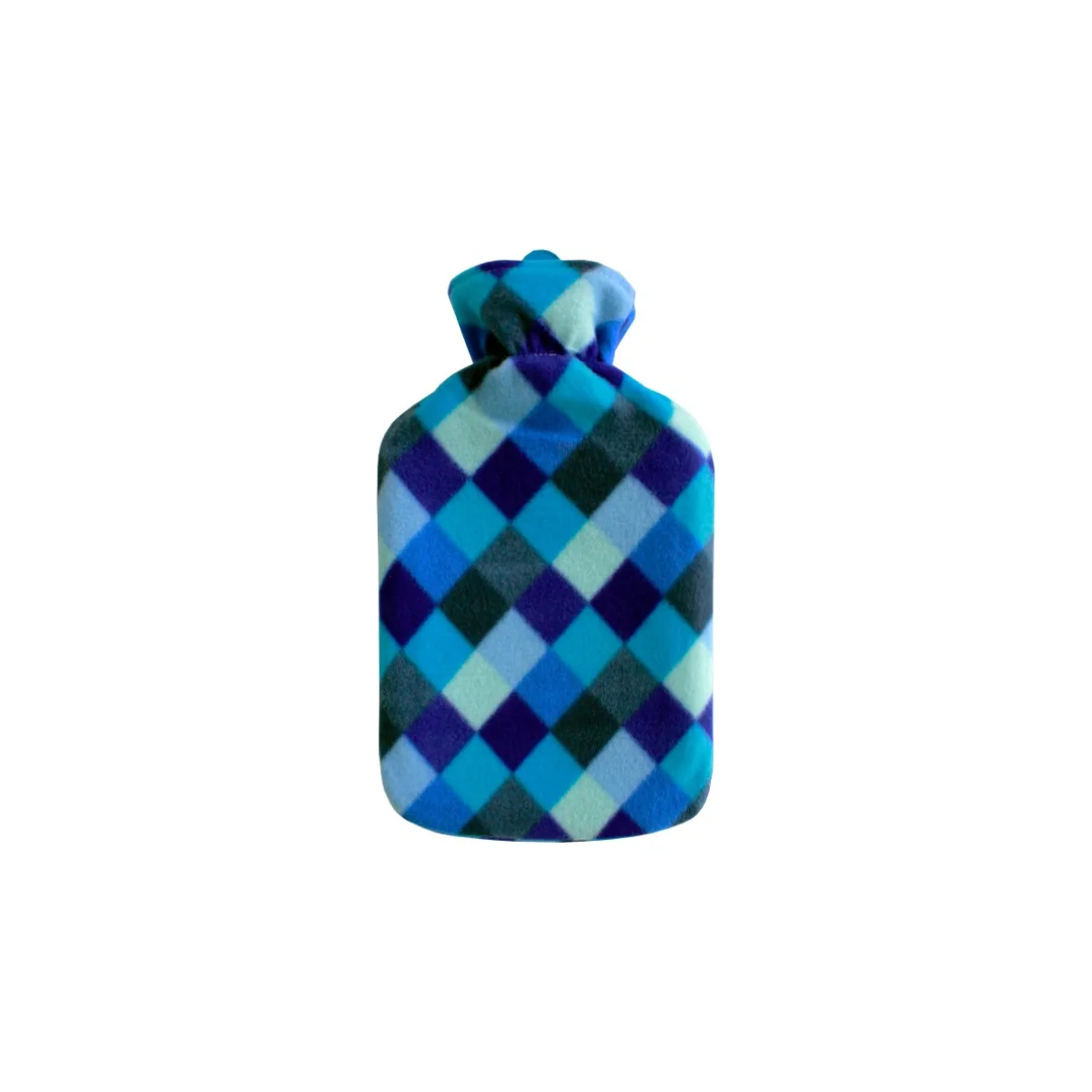 Foto 4 pulgar | Bolsa Térmica De Goma Para Agua Caliente Con Funda Eo Safe Imports Esi-19771 Azul