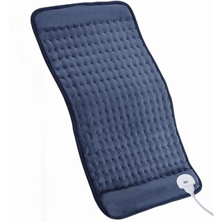 Foto 1 | Cojin Electrico Terapia De Calor Dolor Muscular Fisioterapia Eo Safe Imports Esi-19917 Azul