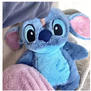 Foto 4 | Bolsa Agua Caliente Colico Peluche Menstrua Eo Safe Imports Esi-19918 Azul