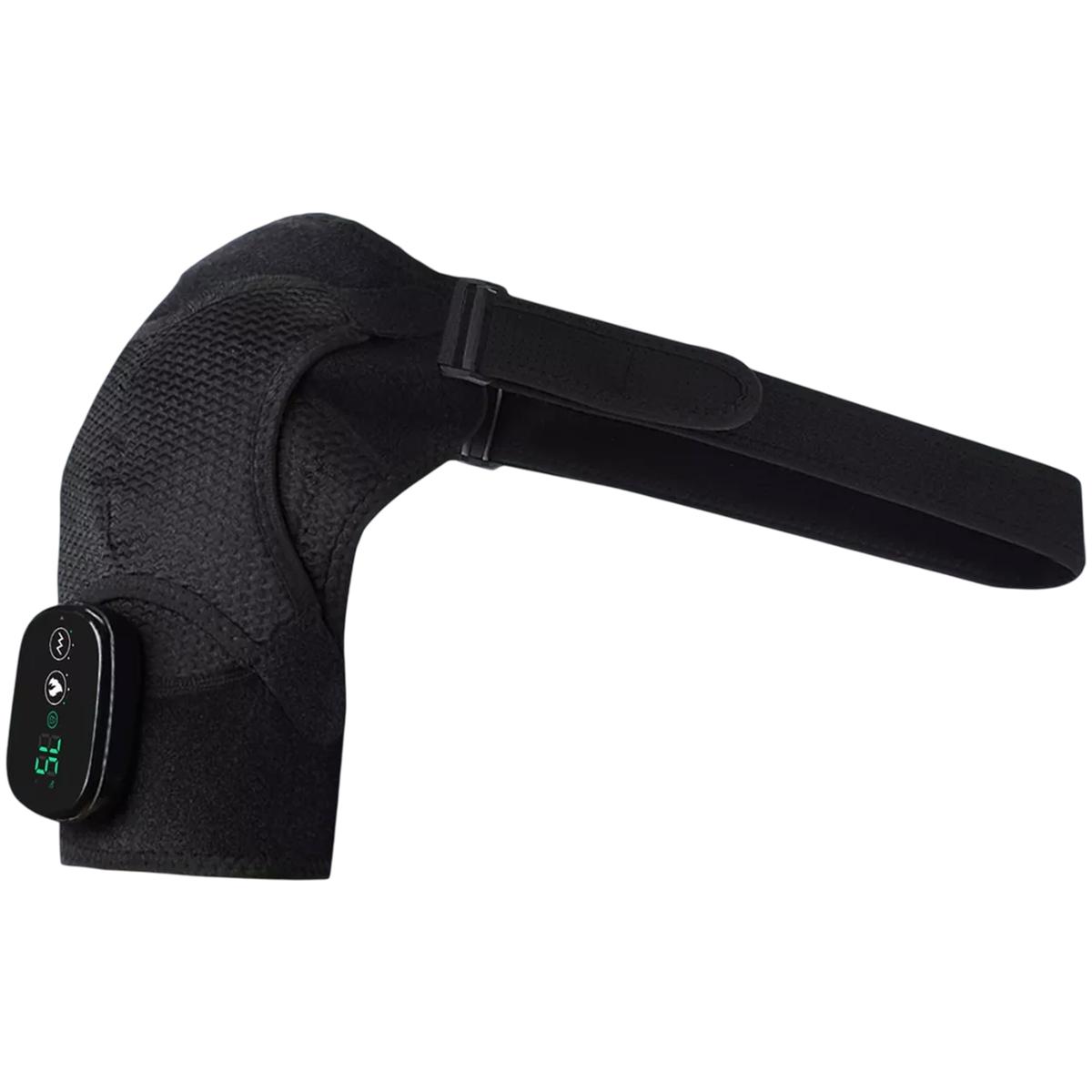 Foto 2 pulgar | Masajeador Térmico Fullmedix Mxpib-001 1 Pieza Negro