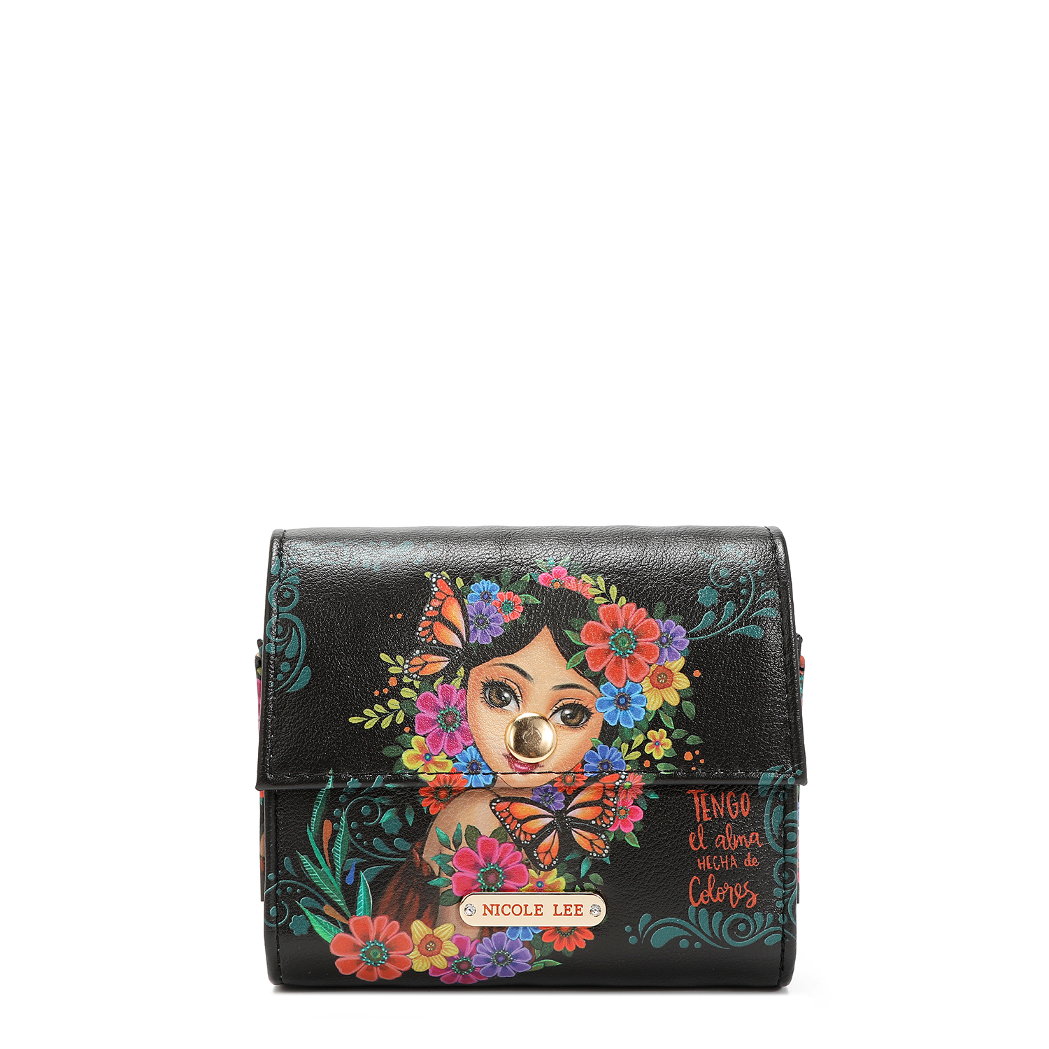 Pastillero Nicole Lee Alma de Colores Grande Organización Semanal