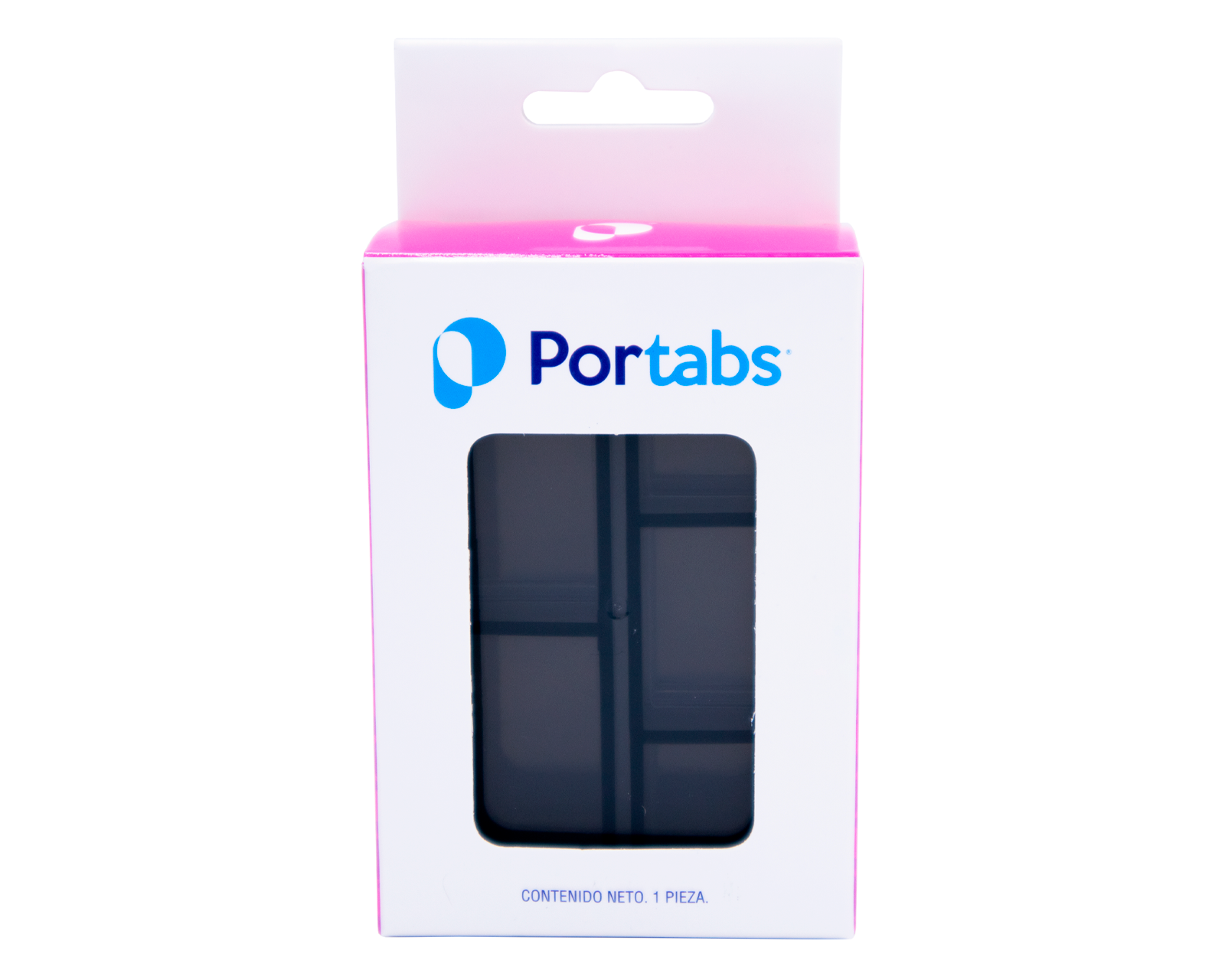 Organizador de Pastillas Con División Portabs