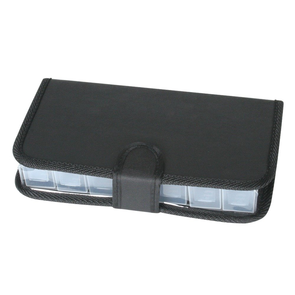 Foto 4 pulgar | Pastillero Ezy Dose Para Un Día A La Vez Con Funda De Transporte - Venta Internacional.