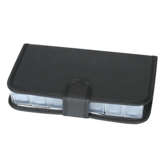 Foto 3 | Pastillero Ezy Dose Para Un Día A La Vez Con Funda De Transporte - Venta Internacional.