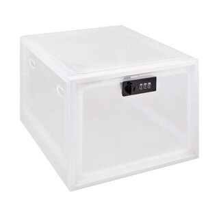 Foto 1 | Caja Fuerte Para Medicamentos Ezy Dose, Almacenamiento Seguro De Gran Capacidad - Venta Internacional.
