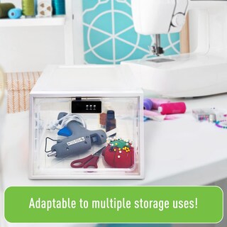 Foto 6 | Caja Fuerte Para Medicamentos Ezy Dose, Almacenamiento Seguro De Gran Capacidad - Venta Internacional.