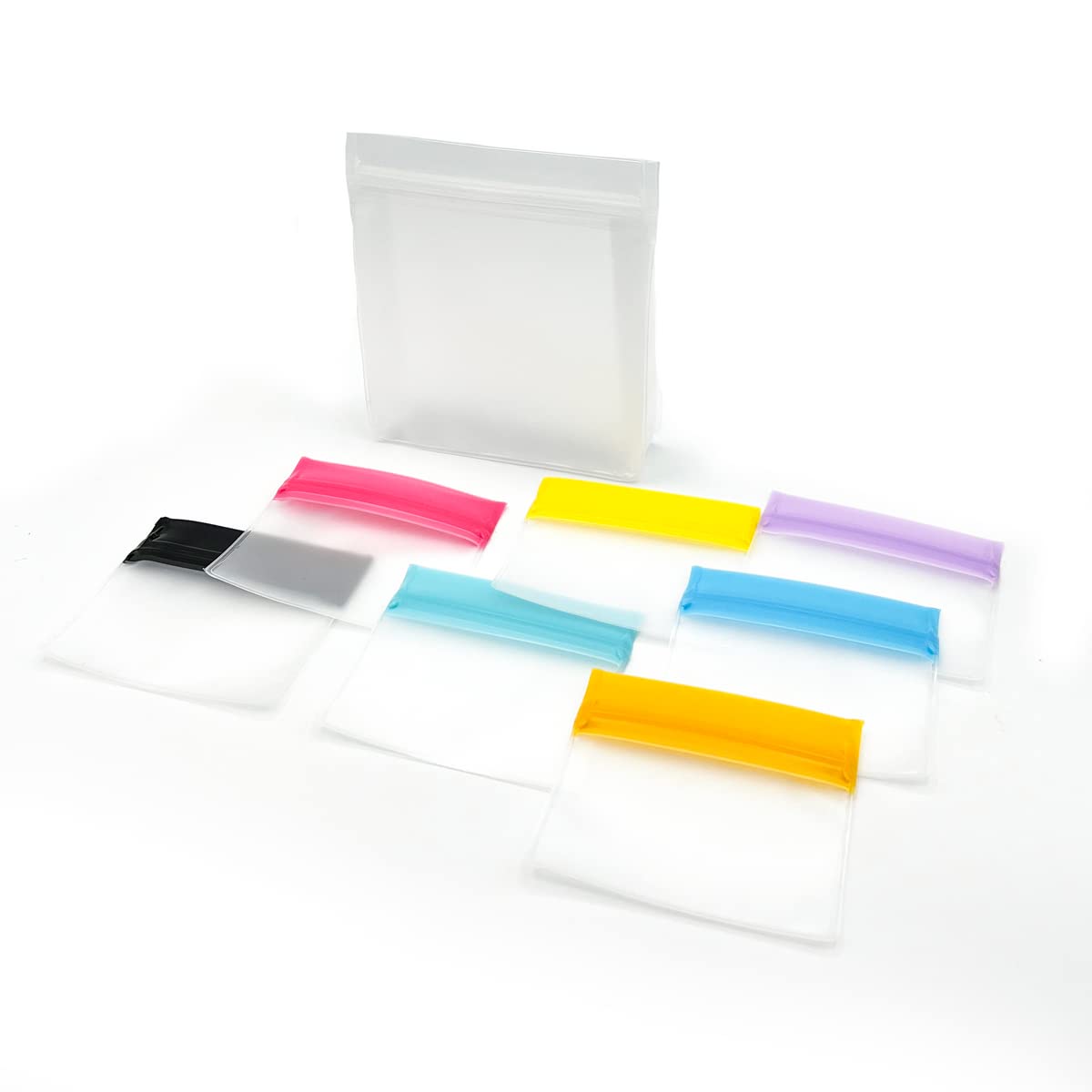 Foto 1 | Juego De Bolsitas Para Pastillas Ezy Dose, Reutilizables Durante 7 Días, Tamaño Viaje, Sin Bpa - Venta Internacional.