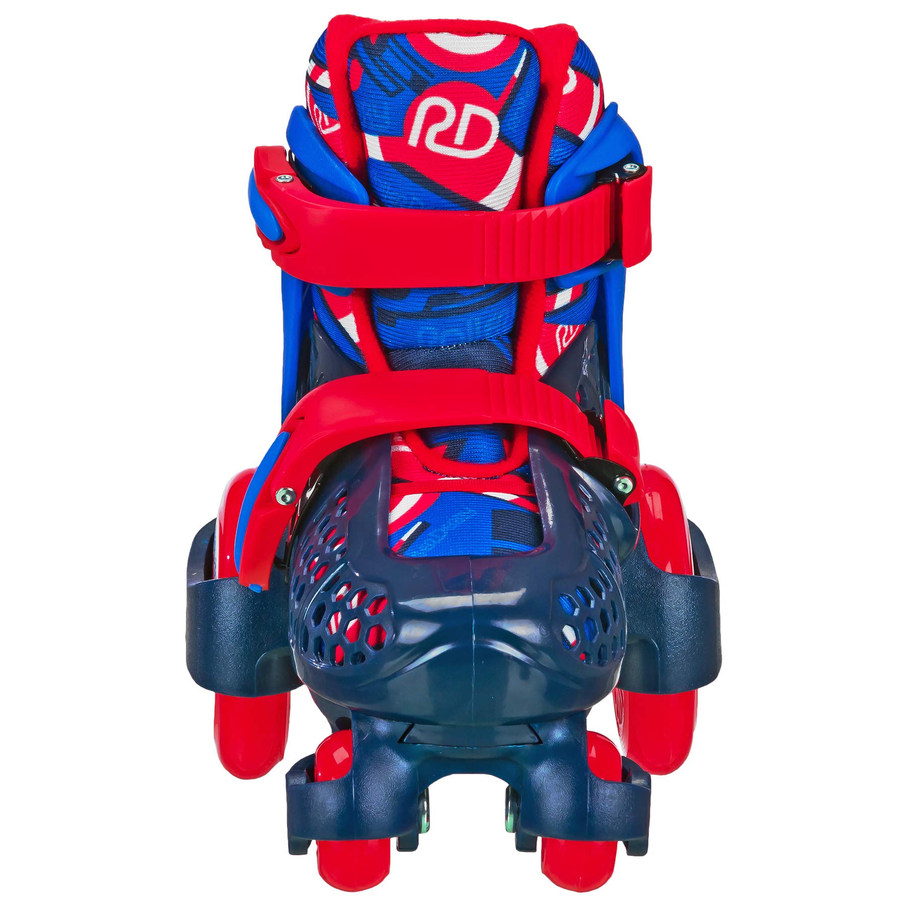Foto 2 | Patines Roller Derby Fun Roll, Tamaño Ajustable Para Niños - Venta Internacional.