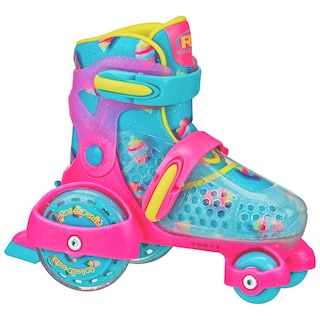 Foto 1 | Patines Roller Derby Fun Roll Ajustables Para Niños De 28 A 34 Años - Venta Internacional.