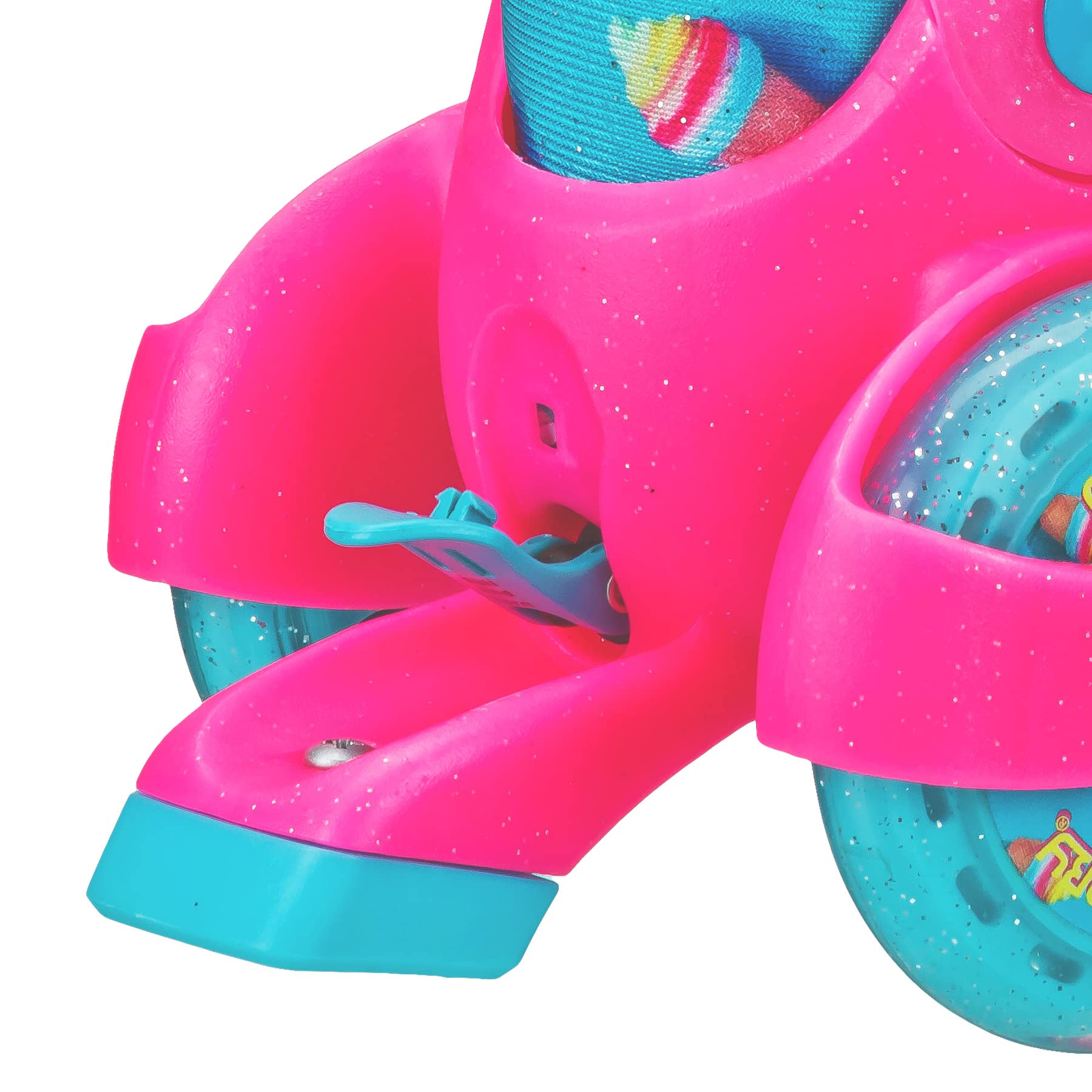 Foto 5 pulgar | Patines Roller Derby Fun Roll Ajustables Para Niños De 28 A 34 Años - Venta Internacional.
