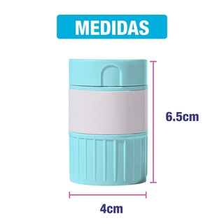 Foto 7 | Triturador Cortador de Pastillas y Vitaminas para Pastillas