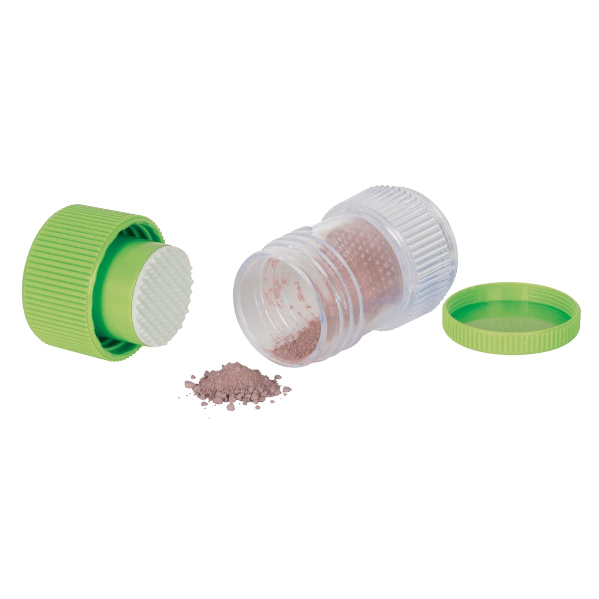 Foto 3 pulgar | Triturador y Organizador de Píldoras Ezy Dose Verde - Venta Internacional