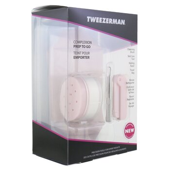 Foto 4 pulgar | Set Complexion Prep To Go Tweezerman - Venta Internacional