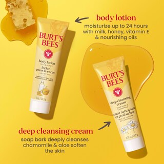 Foto 4 | Set De Regalo Burt's Bees Essentials Everyday Con 5 Tamaños De Viaje - Venta Internacional.