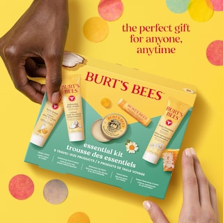 Foto 6 | Set De Regalo Burt's Bees Essentials Everyday Con 5 Tamaños De Viaje - Venta Internacional.