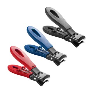 Foto 1 | 3 Cortauñas Con Uñas Gruesas Y Duras Lab.g Azul Negro Y Rojo